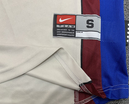 Barcelona 1998/2000 Away Jersey