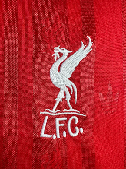 Liverpool 1986/1987 Home Jersey