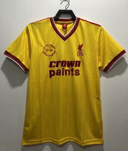 Liverpool 1985/1986 Third Jersey