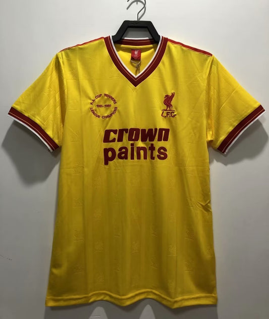 Liverpool 1985/1986 Third Jersey