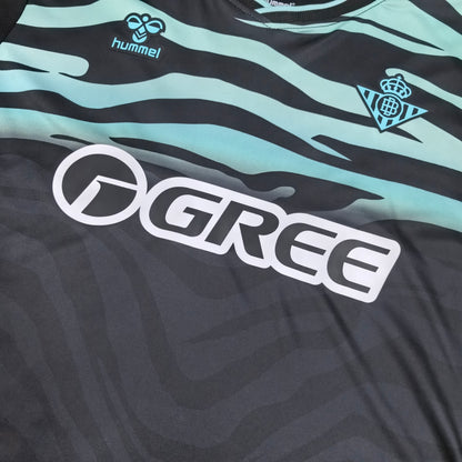 Real Betis 2025/2026 Third Jersey