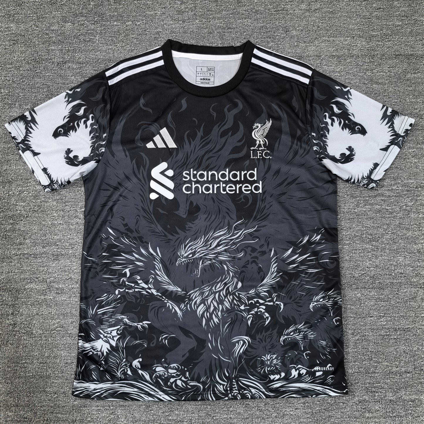 Liverpool 2025/2026 Jersey