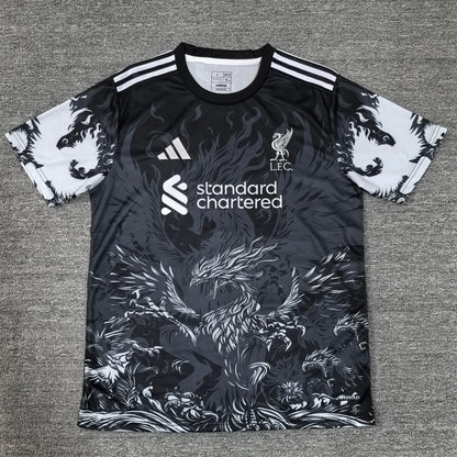 Liverpool 2025/2026 Jersey