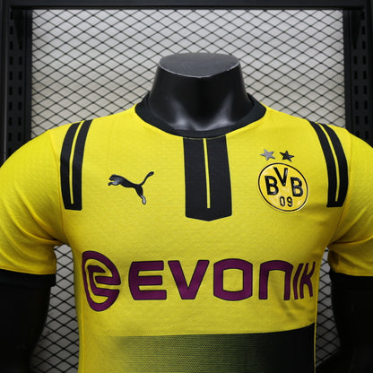 Dortmund 2024/2025 Jersey