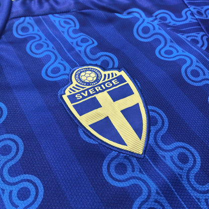 Sweden 2026 Away Jersey
