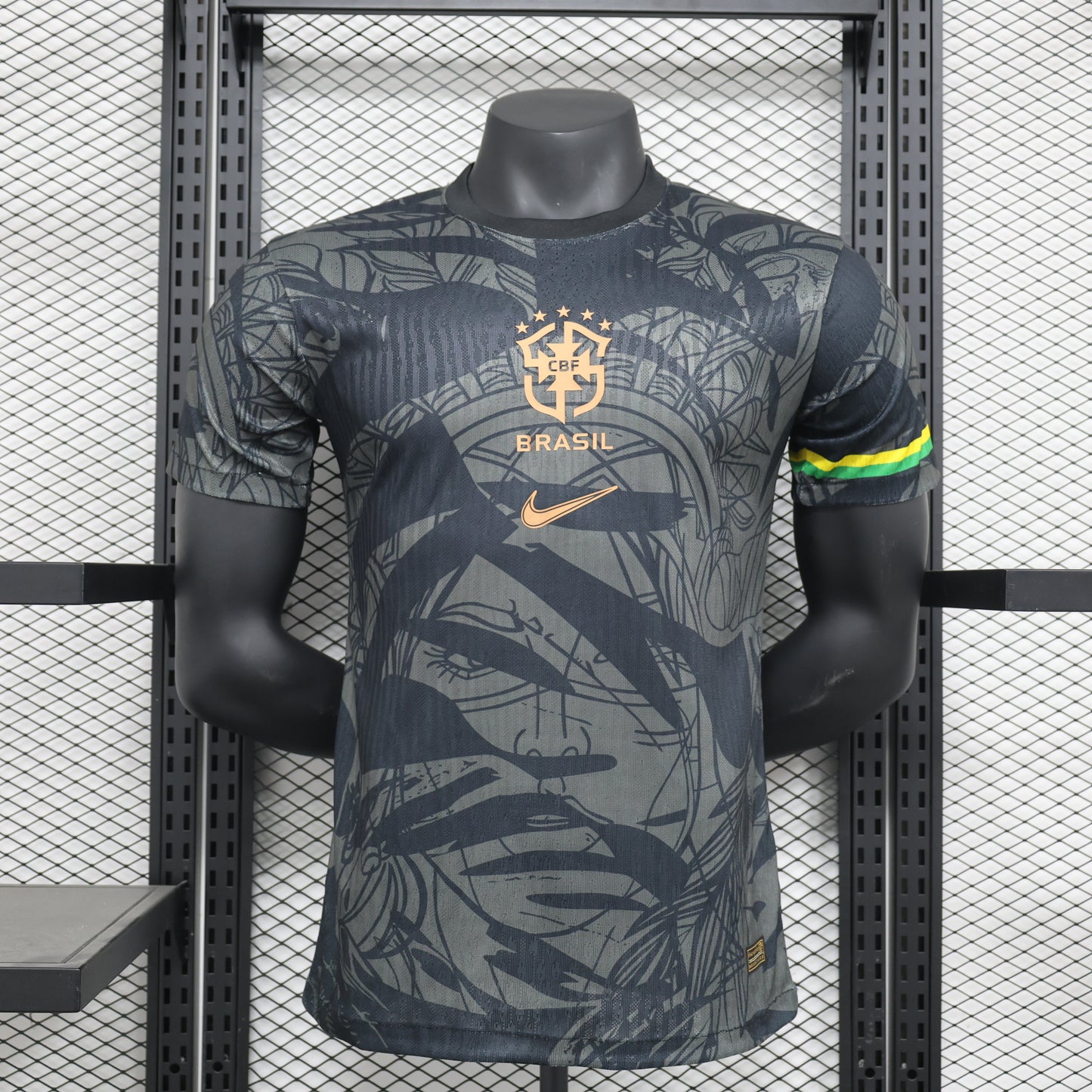 Brazil 2024 Jersey