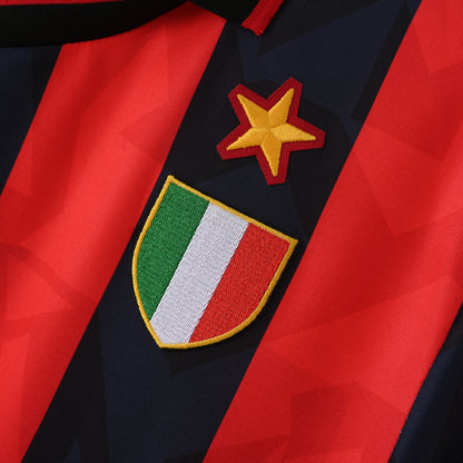 AC Milan 1993/1994 Home Jersey