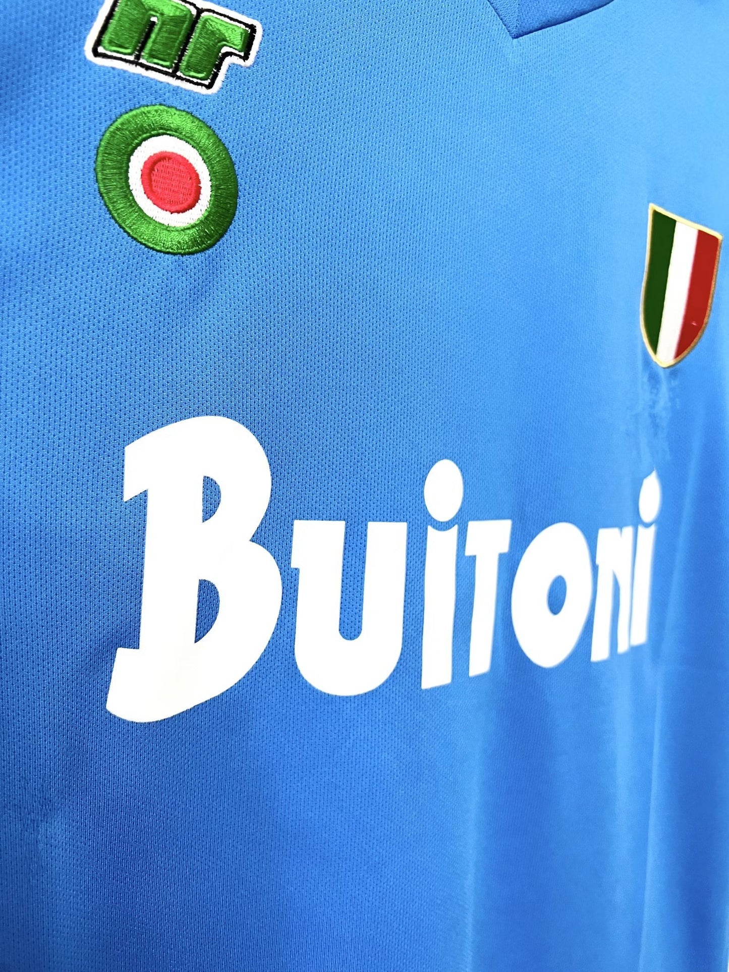 Napoli 1987/1988 Home Jersey