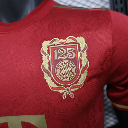 Bayern 2024/2025 Jersey