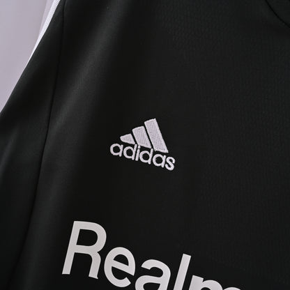 Real Madrid 2001/2002 Away Jersey