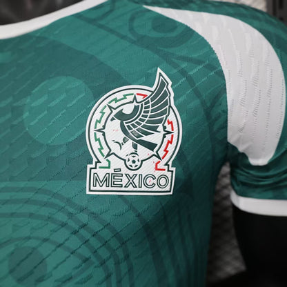 Mexico 2026 Jersey