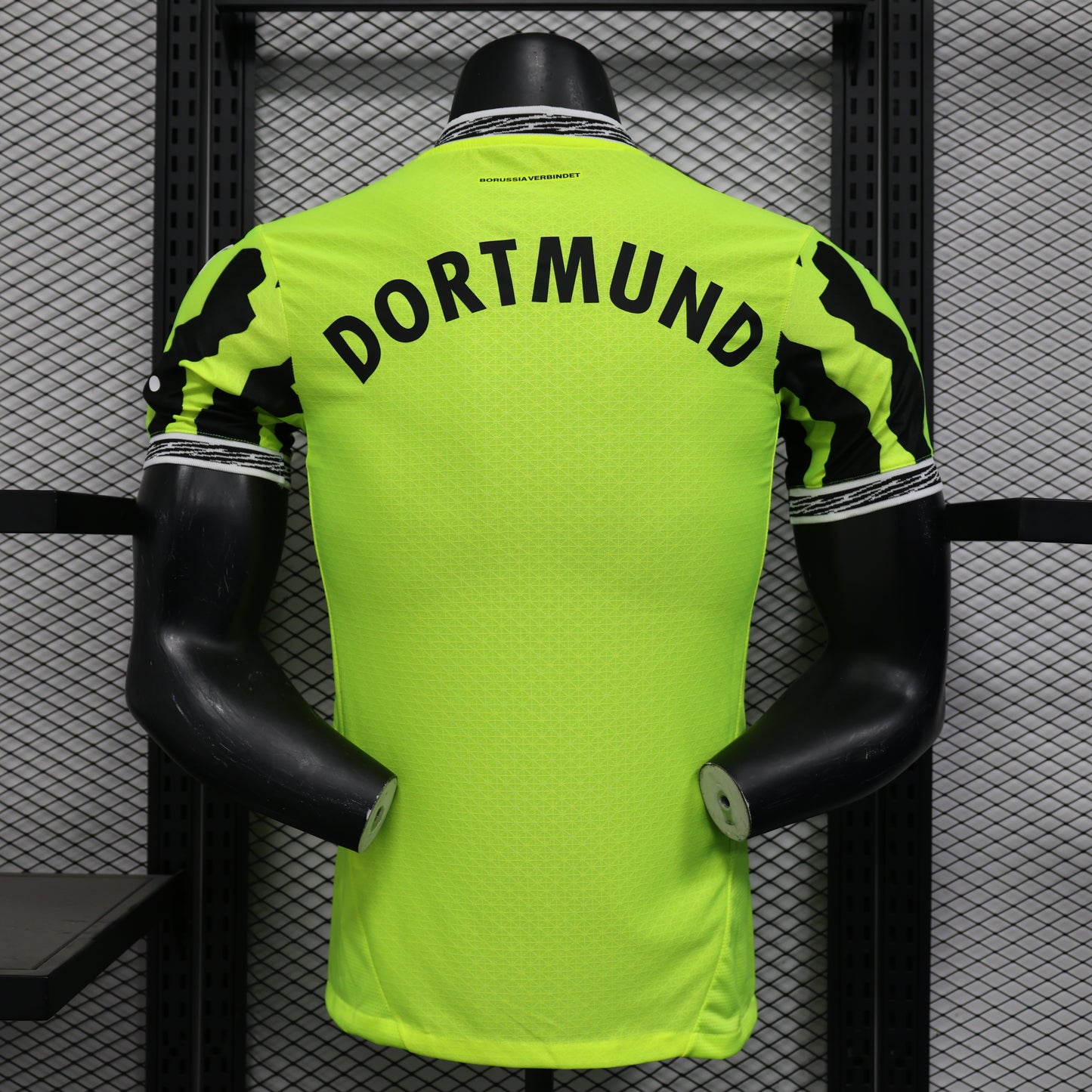 Dortmund 2025/2026 Jersey