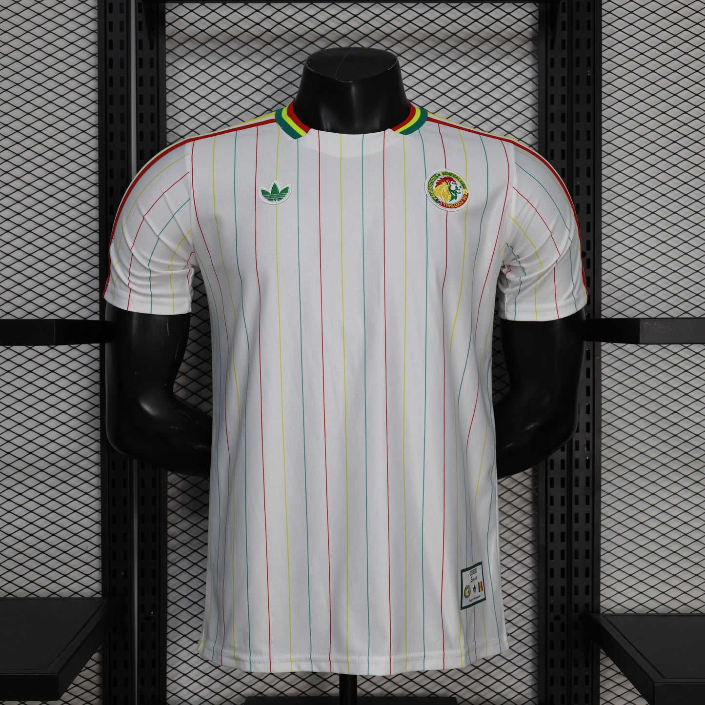 Senegal 2026 Jersey