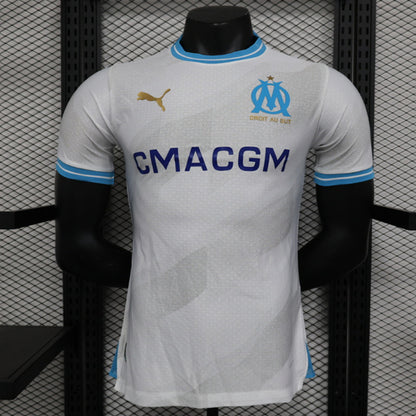 Marseille 2023/2024 Home Jersey