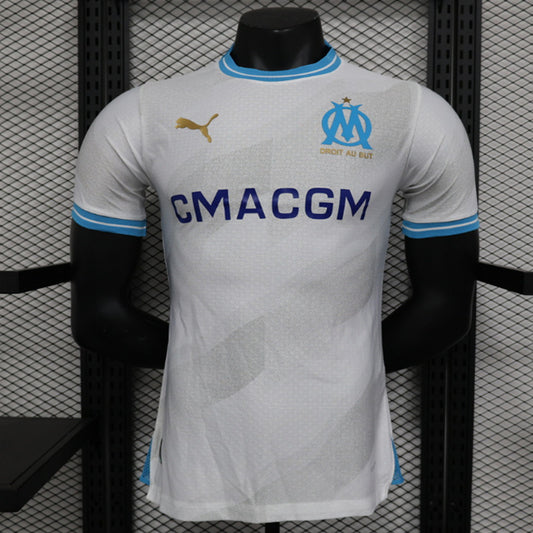 Marseille 2023/2024 Home Jersey