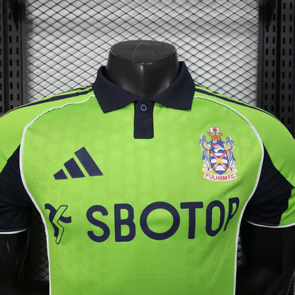 Fulham 2025/2026 Away Jersey