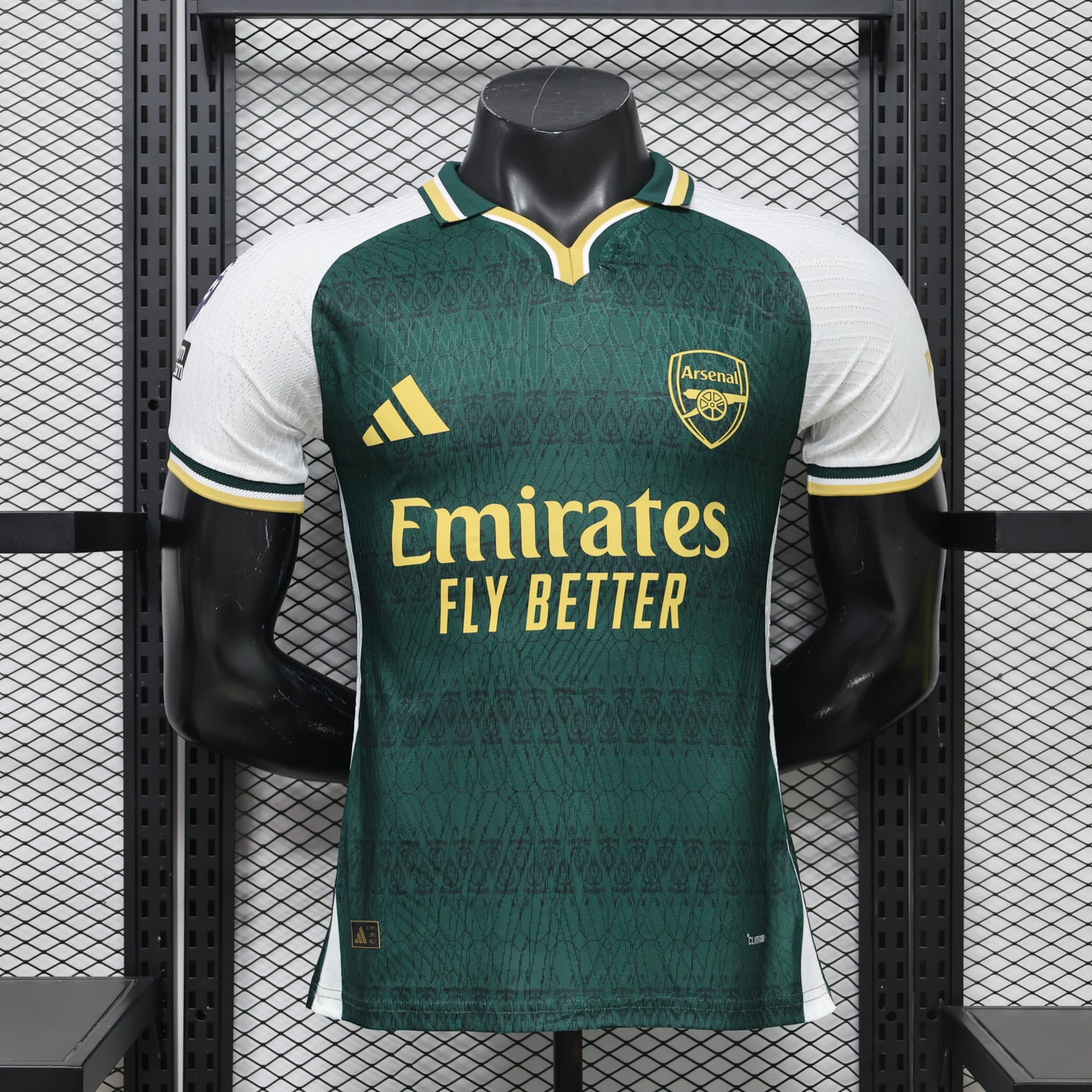 Arsenal 2026/2027 Jersey
