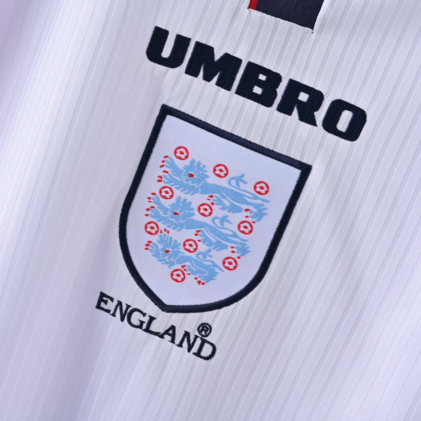 England 1998 Home Jersey