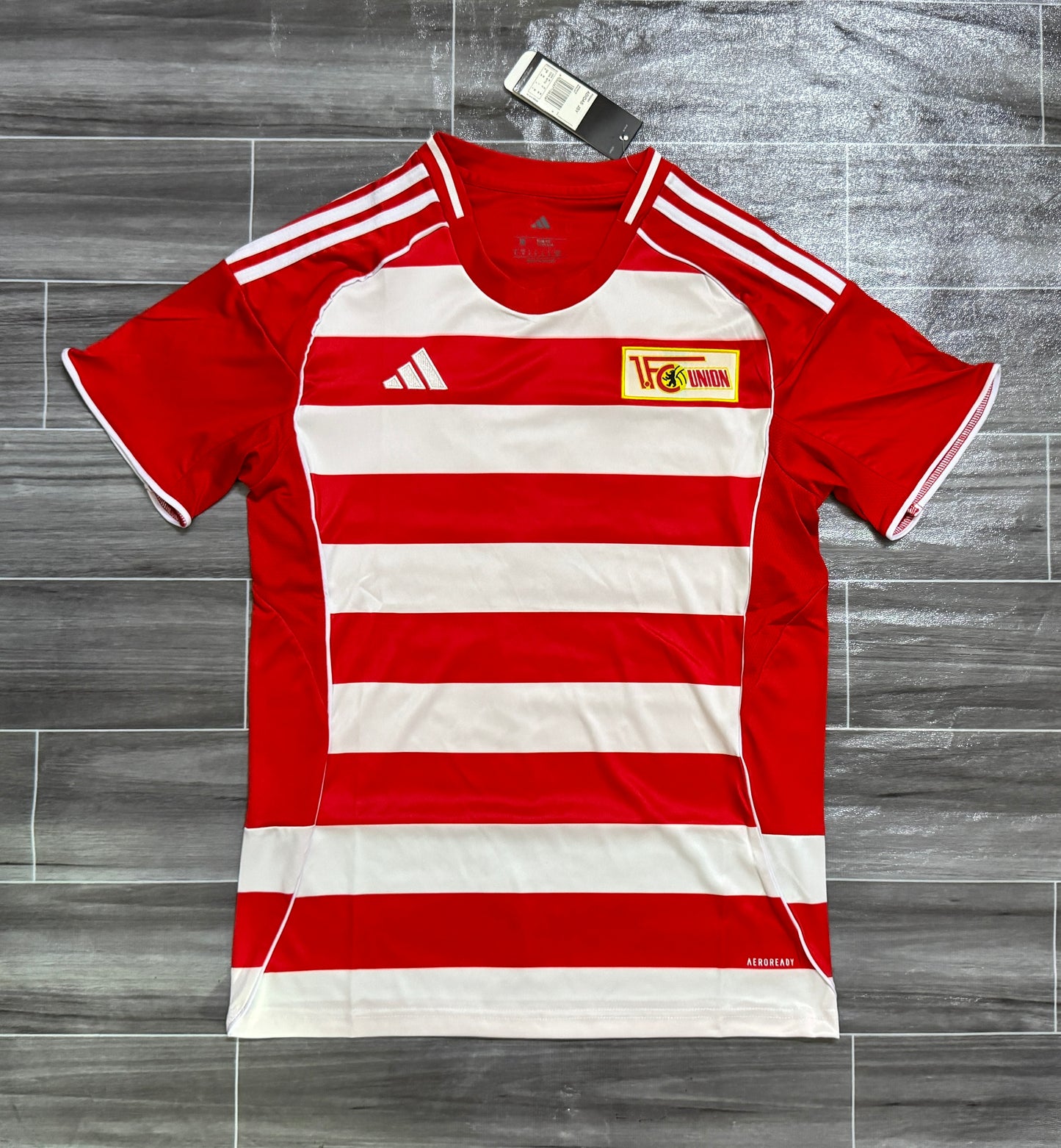 Union Berlin 2025/2026 Home Jersey