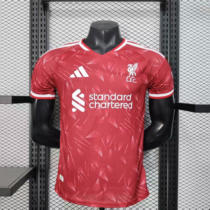 Liverpool 2026/2027 Home Jersey