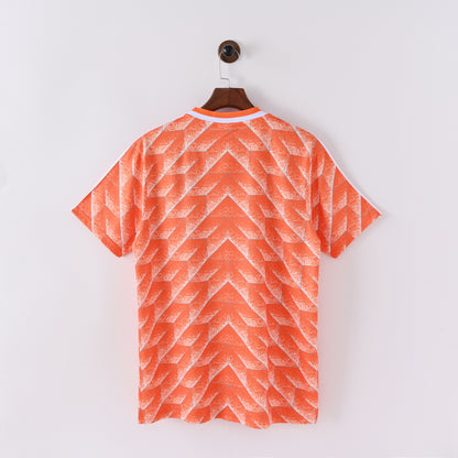 Netherlands 1988 Home Jersey