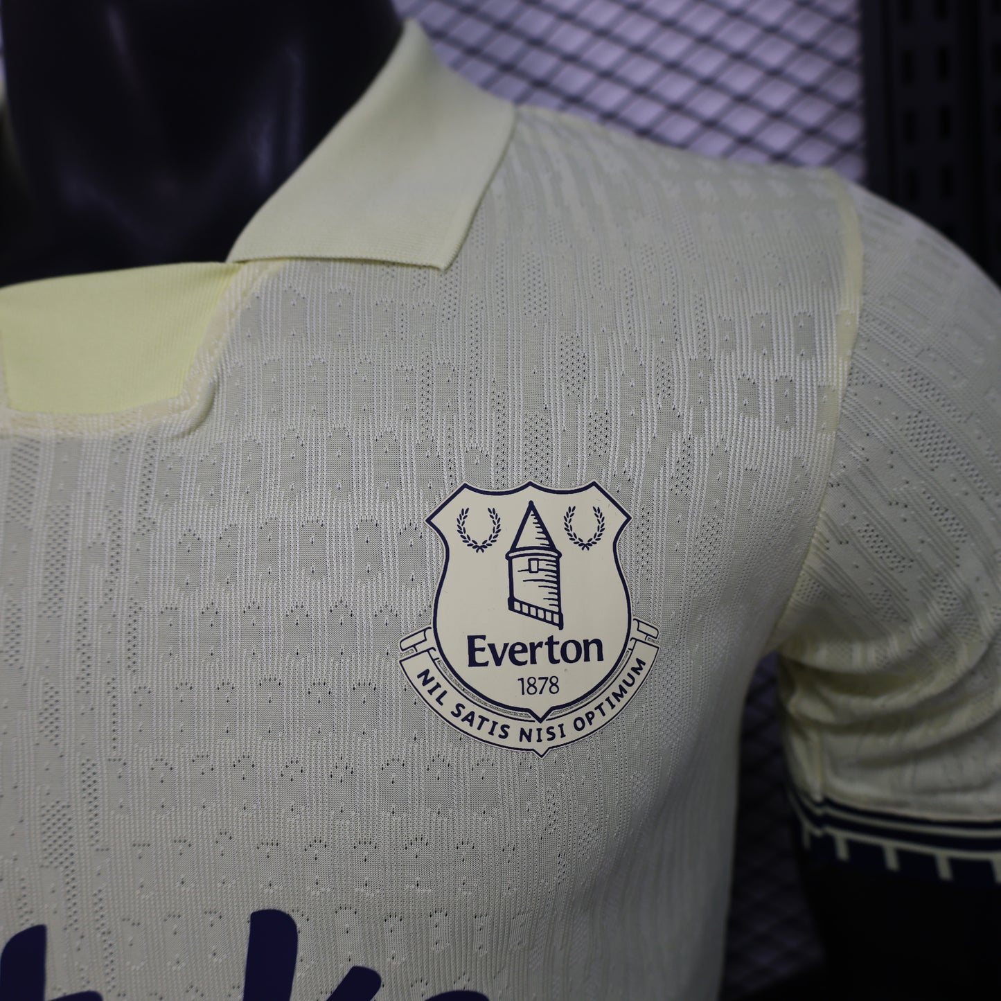 Everton 2025/2026 Away Jersey