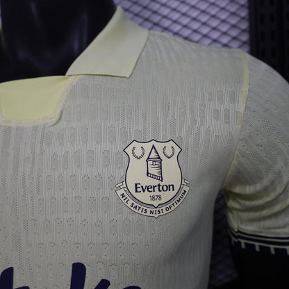 Everton 2025/2026 Away Jersey
