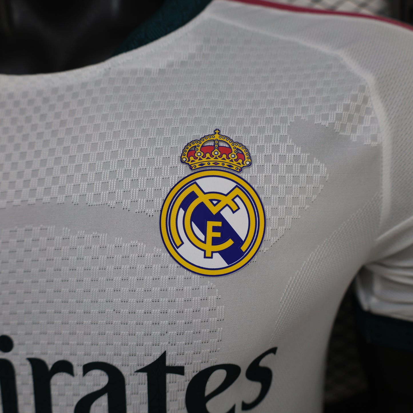 Real Madrid 2026/2027 Home Jersey