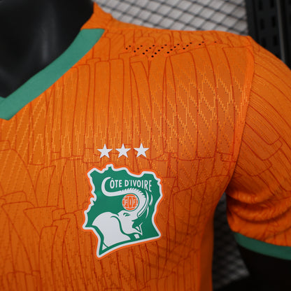 Ivory Coast 2026 Home Jersey