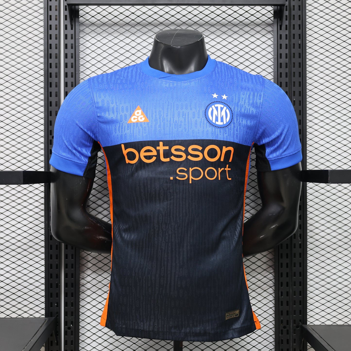 Inter Milan 2025/2026 Fourth Jersey