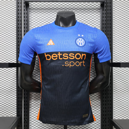 Inter Milan 2025/2026 Fourth Jersey