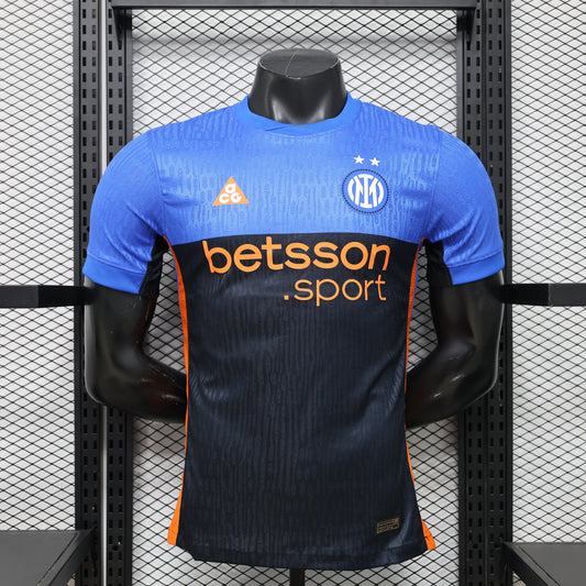 Inter Milan 2025/2026 Fourth Jersey