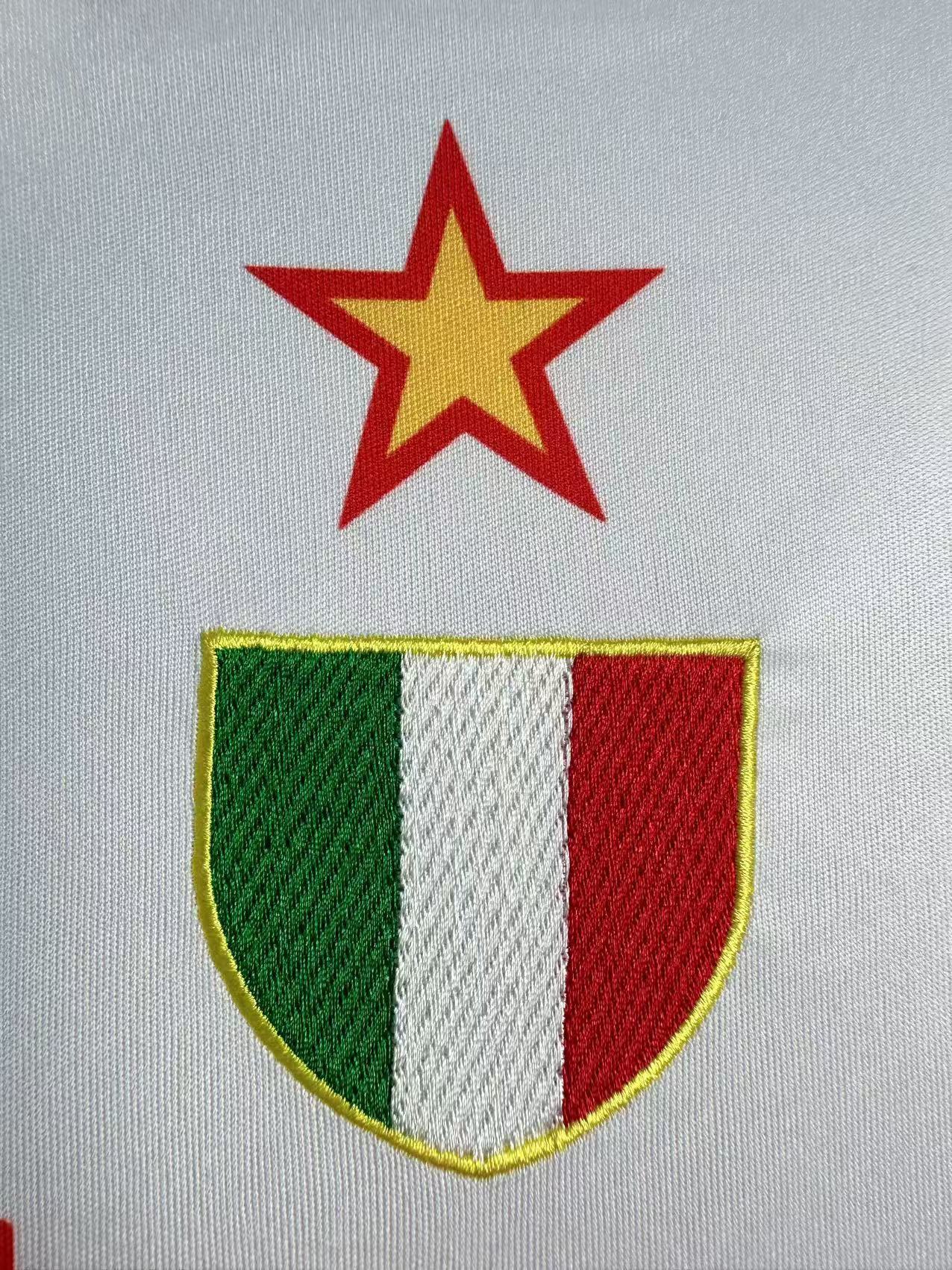 AC Milan 1993/1994 Away Jersey