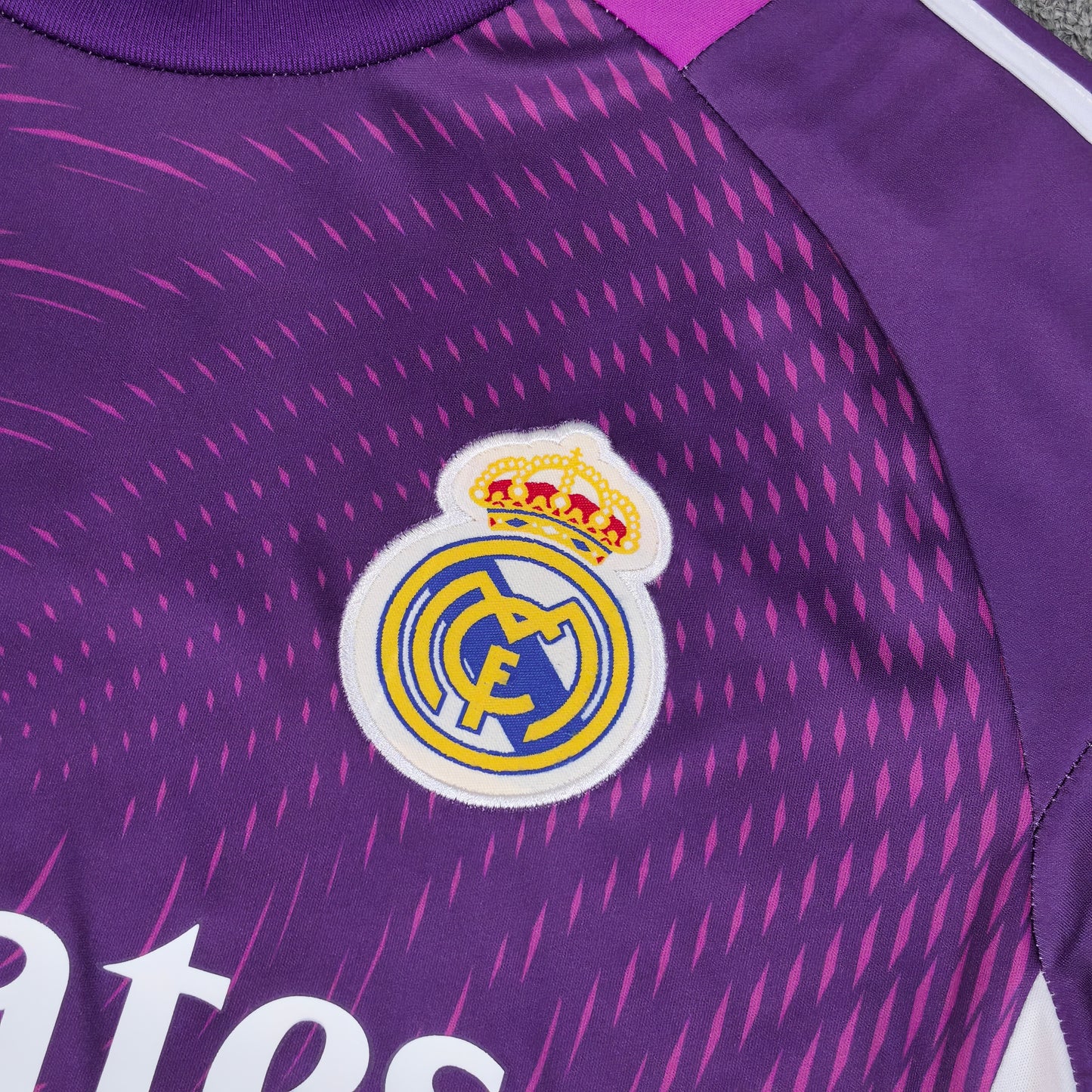 Real Madrid 2025/2026 Jersey