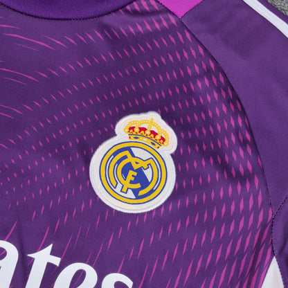 Real Madrid 2025/2026 Jersey