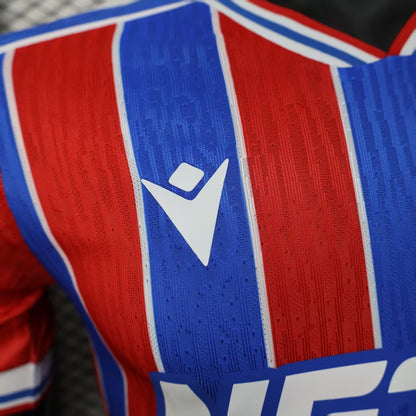 Crystal Palace 2025/2026 Home Jersey