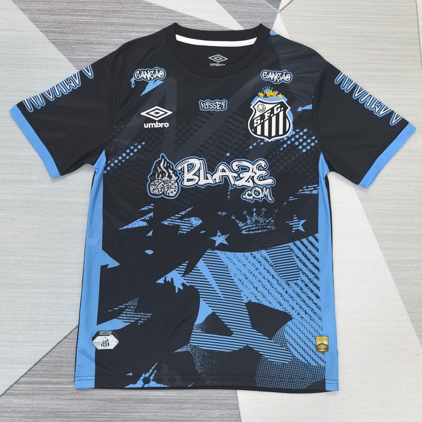 Santos 2025/2026 Jersey