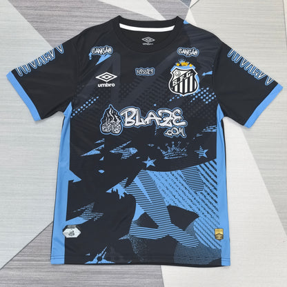 Santos 2025/2026 Jersey