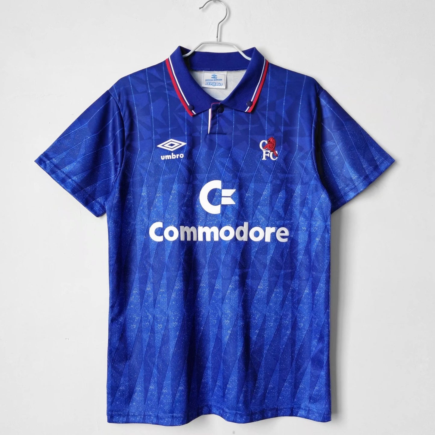 Chelsea 1989/1991 Home Jersey