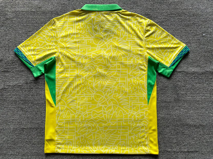 Brazil 2024 Home Jersey