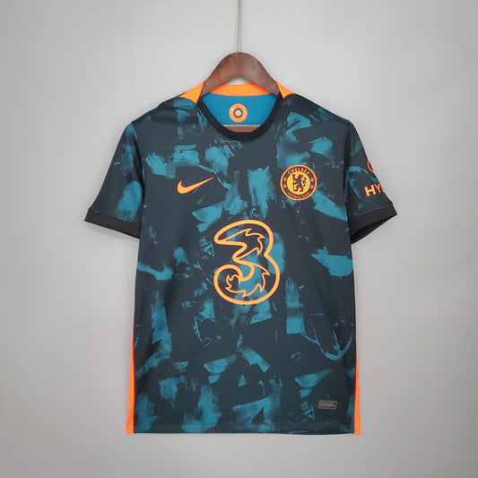Chelsea 2021/2022 Home Jersey