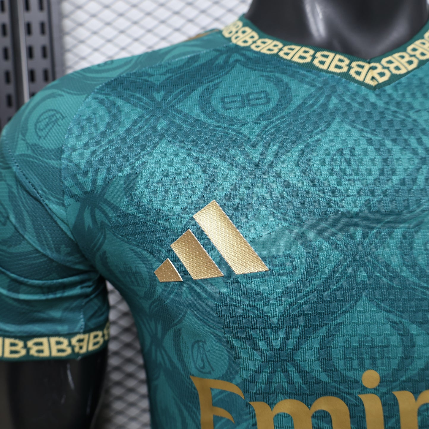 Real Madrid 2026/2027 Jersey