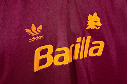 AS Roma 1992/1994 Home Jersey