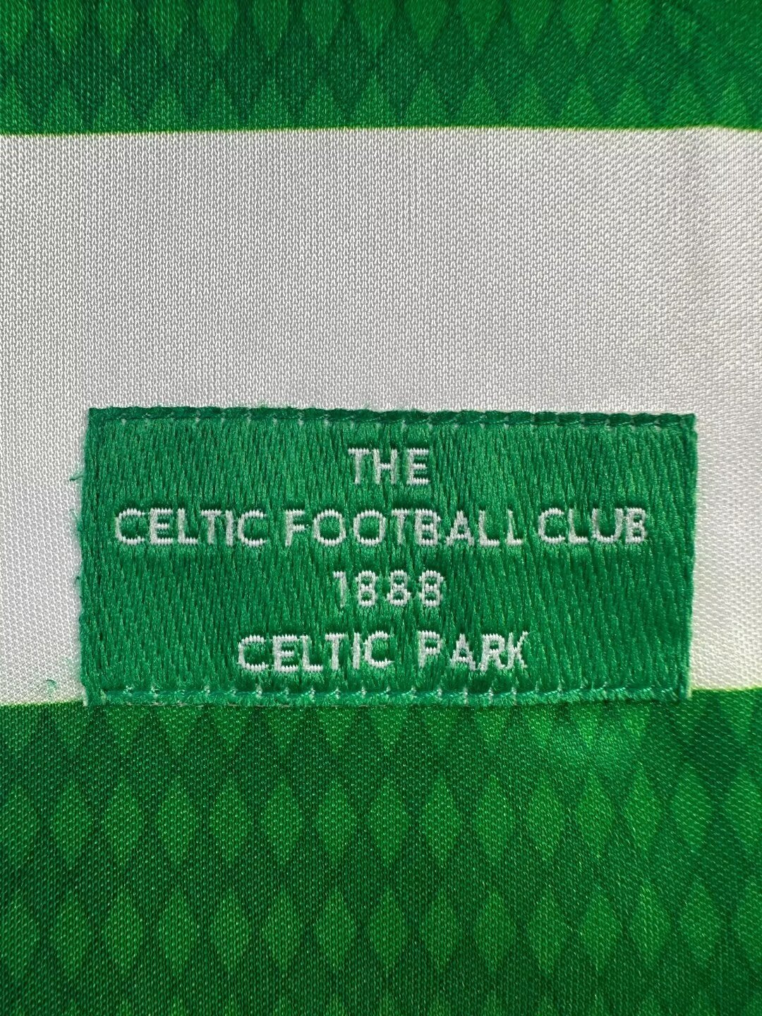 Celtic 1997/1999 Home Jersey