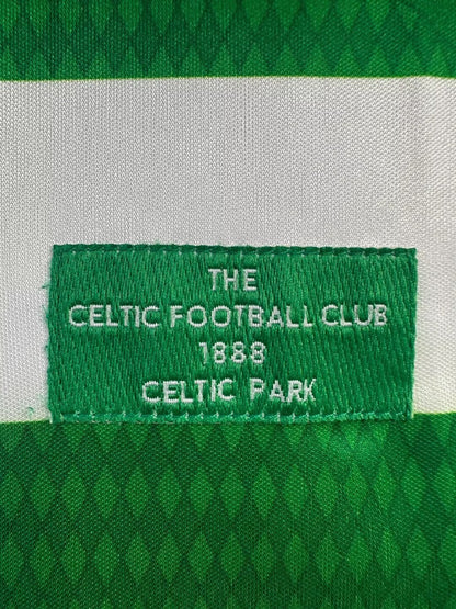 Celtic 1997/1999 Home Jersey