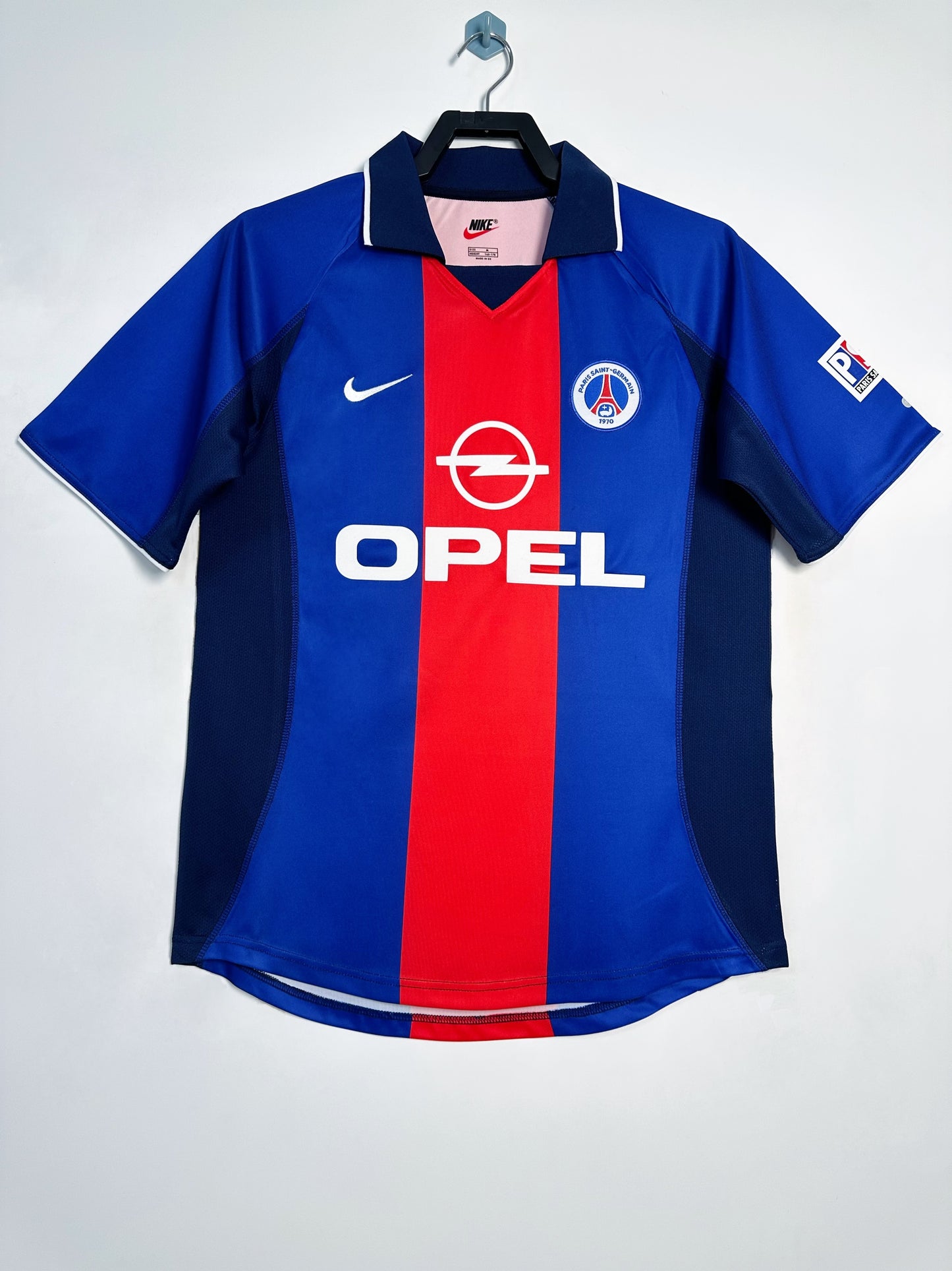 PSG 2000/2001 Home Jersey