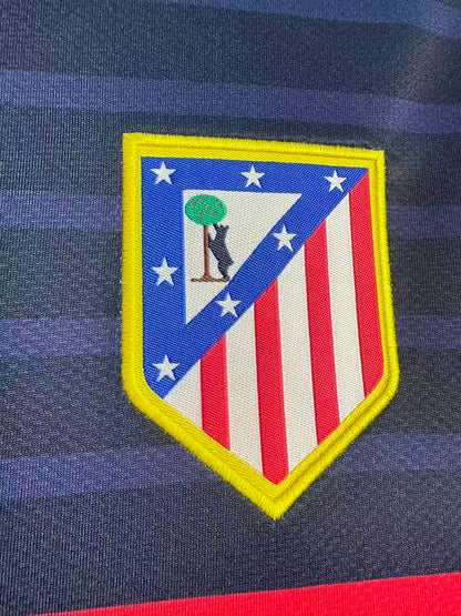 Atletico Madrid 2011/2012 Away Jersey