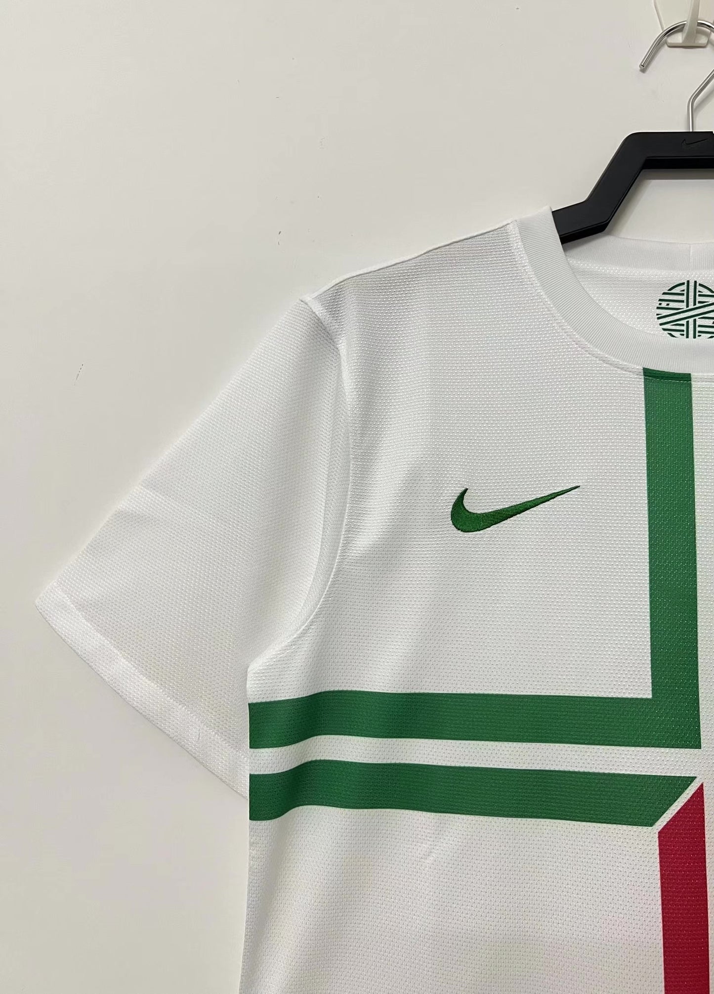 Portugal 2012 Away Jersey