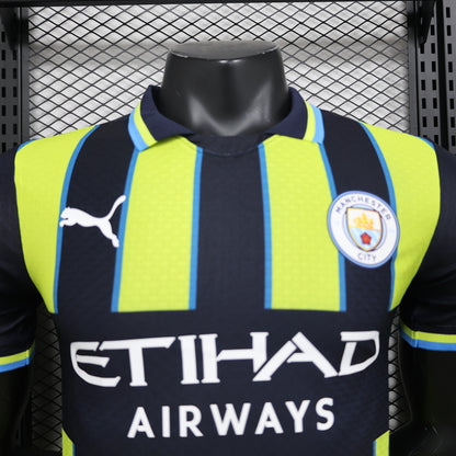Manchester City 2024/2025 Away Jersey