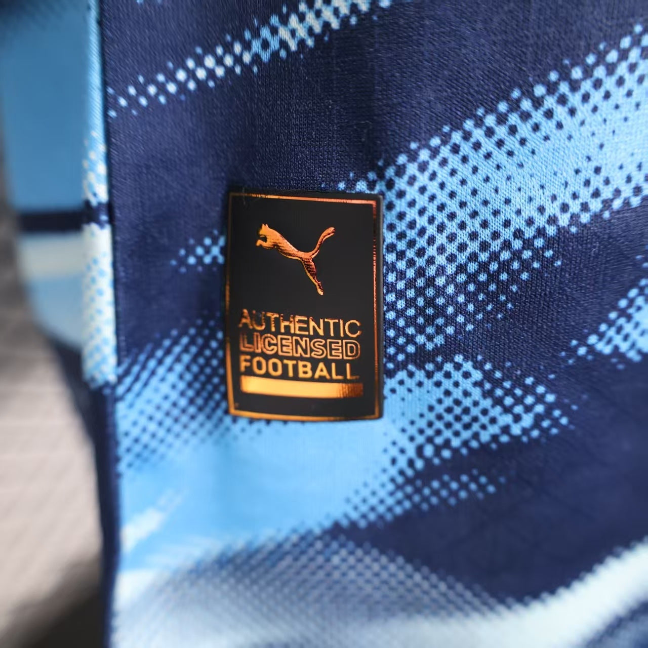 Marseille 2025/2026 Jersey